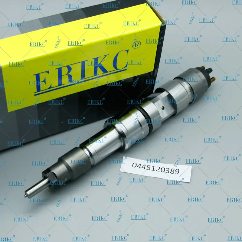 Bosch injector 0445120389 ERIKC COMMON RAIL 0 445 120 389 (5)