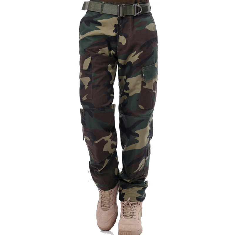 Woodland Camo Pants Combat SWAT Army Active Military Tactical Pants ACU Camouflage AU Men Camo Trousers
Woodland Camo Pants Combat SWAT Army Active Military Tactical Pants ACU Camouflage AU Men Camo Trousers