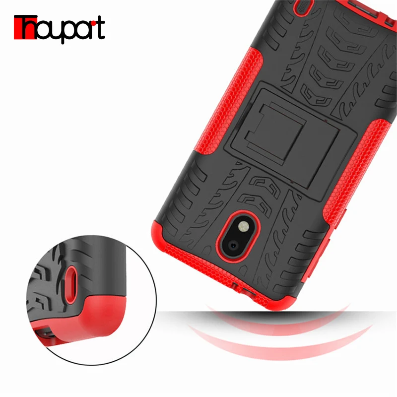 Thouport Hybrid Cases For Nokia 1 2 3 5 8 X3 Cover Silicone TPU + PC Hard ShockProof Case For Nokia 2.1 Armor Cases
Thouport Hybrid Cases For Nokia 1 2 3 5 8 X3 Cover Silicone TPU + PC Hard ShockProof Case For Nokia 2.1 Armor Cases