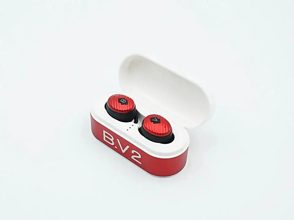 TFZ B.V2 6mm Dynamic Driver Ture Wireless Bluetooth 5.0 HiFi High Fidelity In-ear Earphones
TFZ B.V2 6mm Dynamic Driver Ture Wireless Bluetooth 5.0 HiFi High Fidelity In-ear Earphones