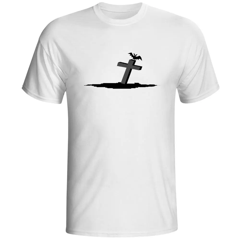 Halloween Bat On Cross Designed Scary Pumpkin Fashion 3d Printed T-Shirts Men Witch Silhouette T Shirt Funny Hallowmas Tops Tees
Halloween Bat On Cross Designed Scary Pumpkin Fashion 3d Printed T-Shirts Men Witch Silhouette T Shirt Funny Hallowmas Tops Tees