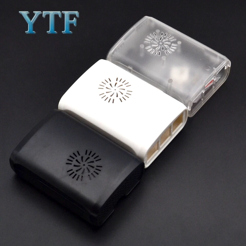 Raspberry Pi 3 Model B ABS Case Black/White/transparent Raspberry Pi 2 Case Cover Shell Enclosure Box ABS box
Raspberry Pi 3 Model B ABS Case Black/White/transparent Raspberry Pi 2 Case Cover Shell Enclosure Box ABS box