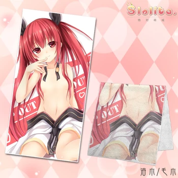 Japanese Anime Date A Live Itsuka Kotori Body Bath Bathroom Beach Towel 70x35/140x70cm Microfiber Towels For Adult Gift
Japanese Anime Date A Live Itsuka Kotori Body Bath Bathroom Beach Towel 70x35/140x70cm Microfiber Towels For Adult Gift