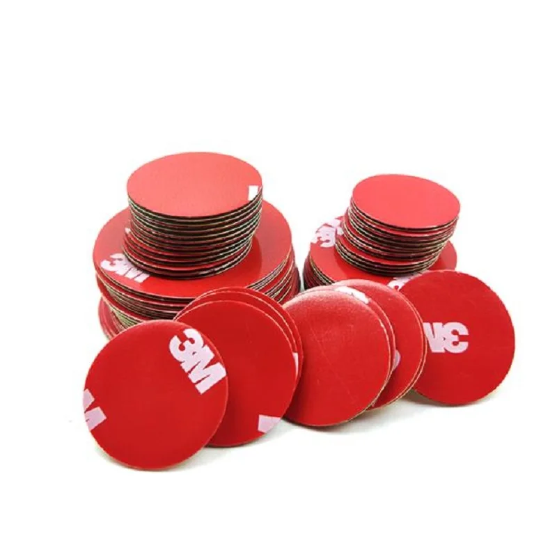10pcs Diameter=43mm 1.1mm thick, Strong 3M Round Circle Double Adhesive Sticker for phone Support Car Home Using
10pcs Diameter=43mm 1.1mm thick, Strong 3M Round Circle Double Adhesive Sticker for phone Support Car Home Using
