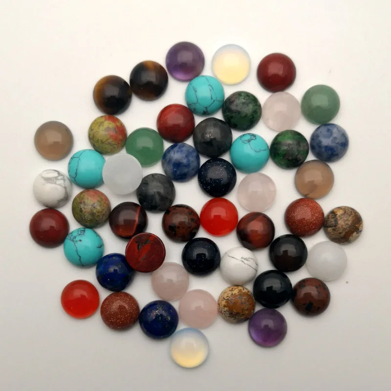 natural stone beads round cabochon for jewelry making 6 8 10 12 mm fashion good quality charm Ring accessories no hole
natural stone beads round cabochon for jewelry making 6 8 10 12 mm fashion good quality charm Ring accessories no hole