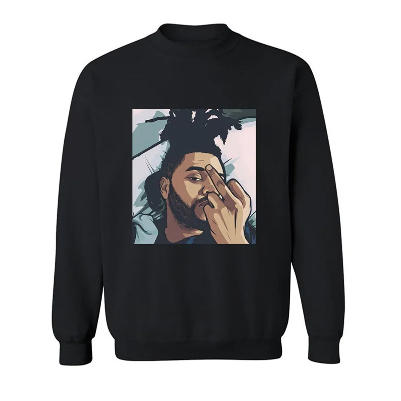 Natural Cotton Long Sleeve Sweatshirt Men Clothes Weeknd Lazy Day Print Funny Hoodies Sweatshirts Men
Natural Cotton Long Sleeve Sweatshirt Men Clothes Weeknd Lazy Day Print Funny Hoodies Sweatshirts Men