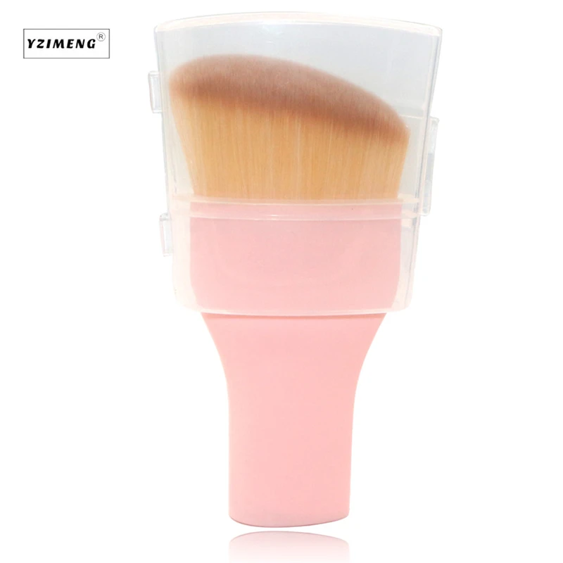 New S Shape Contour Foundation Brush Cream Blush Loose Powder Makeup Brushes Multifunctional Make Up Blush Brush Beauty Tool Kit
New S Shape Contour Foundation Brush Cream Blush Loose Powder Makeup Brushes Multifunctional Make Up Blush Brush Beauty Tool Kit