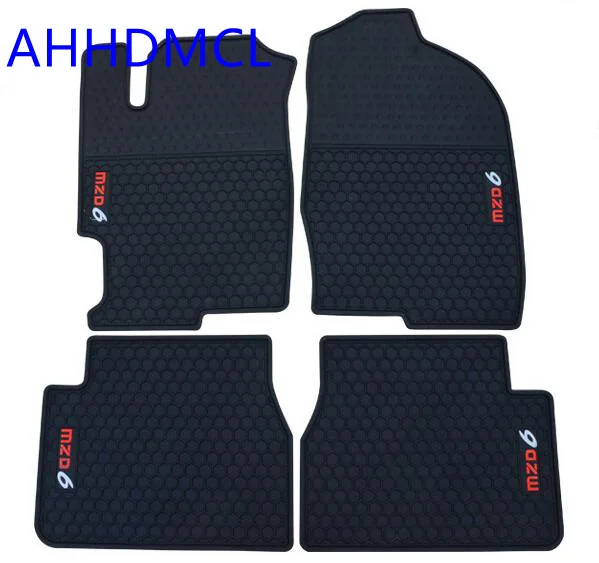AHHDMCL Car Rubber Floor Mat Non-Slip Mats Feet Rugs For Mazda 6 Left Hand Drive
AHHDMCL Car Rubber Floor Mat Non-Slip Mats Feet Rugs For Mazda 6 Left Hand Drive