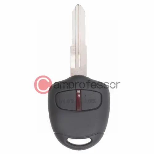 KEYECU Keyless Entry Remote Key Fob 2 Button 315MHz ID46 for Mitsubishi Lancer Outlander Uncut MIT8 Blade
KEYECU Keyless Entry Remote Key Fob 2 Button 315MHz ID46 for Mitsubishi Lancer Outlander Uncut MIT8 Blade