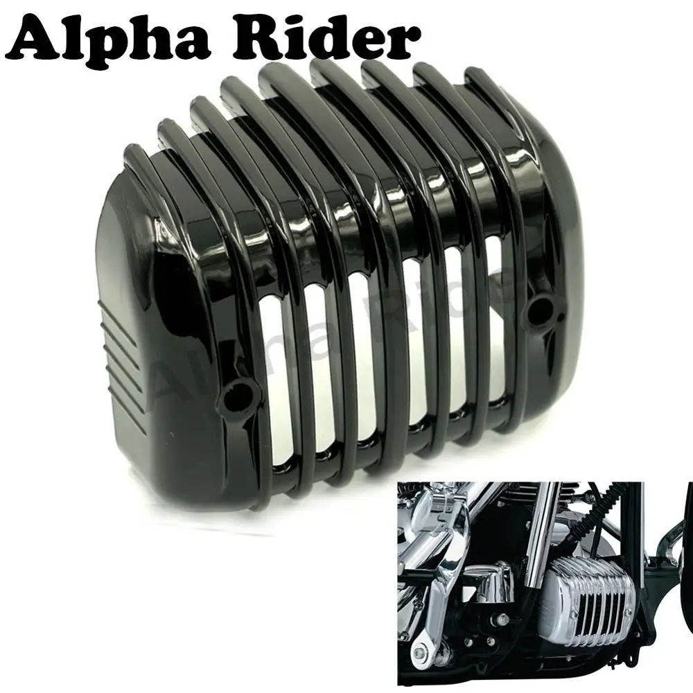 Stock Voltage Regulator Cover Frame Guard Oil Cooler Protector for Harley FXSTB Softail Night Train 01-09 08 07 06 05 04 03 02
Stock Voltage Regulator Cover Frame Guard Oil Cooler Protector for Harley FXSTB Softail Night Train 01-09 08 07 06 05 04 03 02