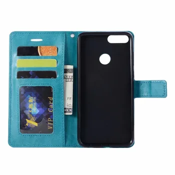 100pcs/lot free shipping Soft TPU + PU Leather Crazy Horse Wallet Case For huawei Honor 9 lite/Enjoy 7S/For huawei P smart
100pcs/lot free shipping Soft TPU + PU Leather Crazy Horse Wallet Case For huawei Honor 9 lite/Enjoy 7S/For huawei P smart