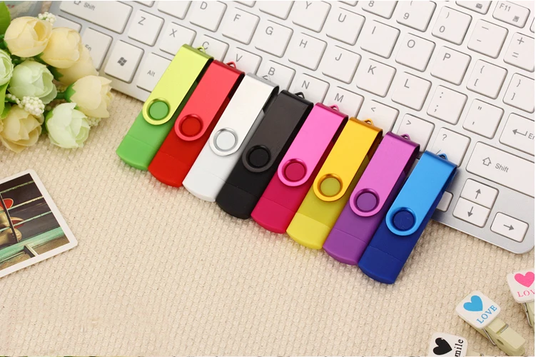 Real Capacity Smart Phone OTG External Storage Pen Drive 8gb 16gb 32gb 64gb 128gb USB Flash Drive USB 2.0 Pendrive Memory Stick
Real Capacity Smart Phone OTG External Storage Pen Drive 8gb 16gb 32gb 64gb 128gb USB Flash Drive USB 2.0 Pendrive Memory Stick