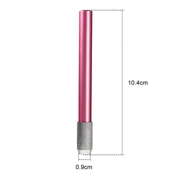 Metal Pencil Lengthen Extender Holder Portable Pencil Extender For Office School Stationery
Metal Pencil Lengthen Extender Holder Portable Pencil Extender For Office School Stationery
