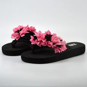 Sleeper #501 2019 FASHION Women Flat Bottom Slippers Sandals Home Bathroom Beach Flip Flops Shoes flower casual Free Shipping
Sleeper #501 2019 FASHION Women Flat Bottom Slippers Sandals Home Bathroom Beach Flip Flops Shoes flower casual Free Shipping