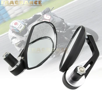 Universal Pair 7/8" 22mm Aluminum Motorcycle Handlebar Bar Side End Rear View Mirrors for Honda 600F CB190R cb500 CB500X cb600F
Universal Pair 7/8" 22mm Aluminum Motorcycle Handlebar Bar Side End Rear View Mirrors for Honda 600F CB190R cb500 CB500X cb600F