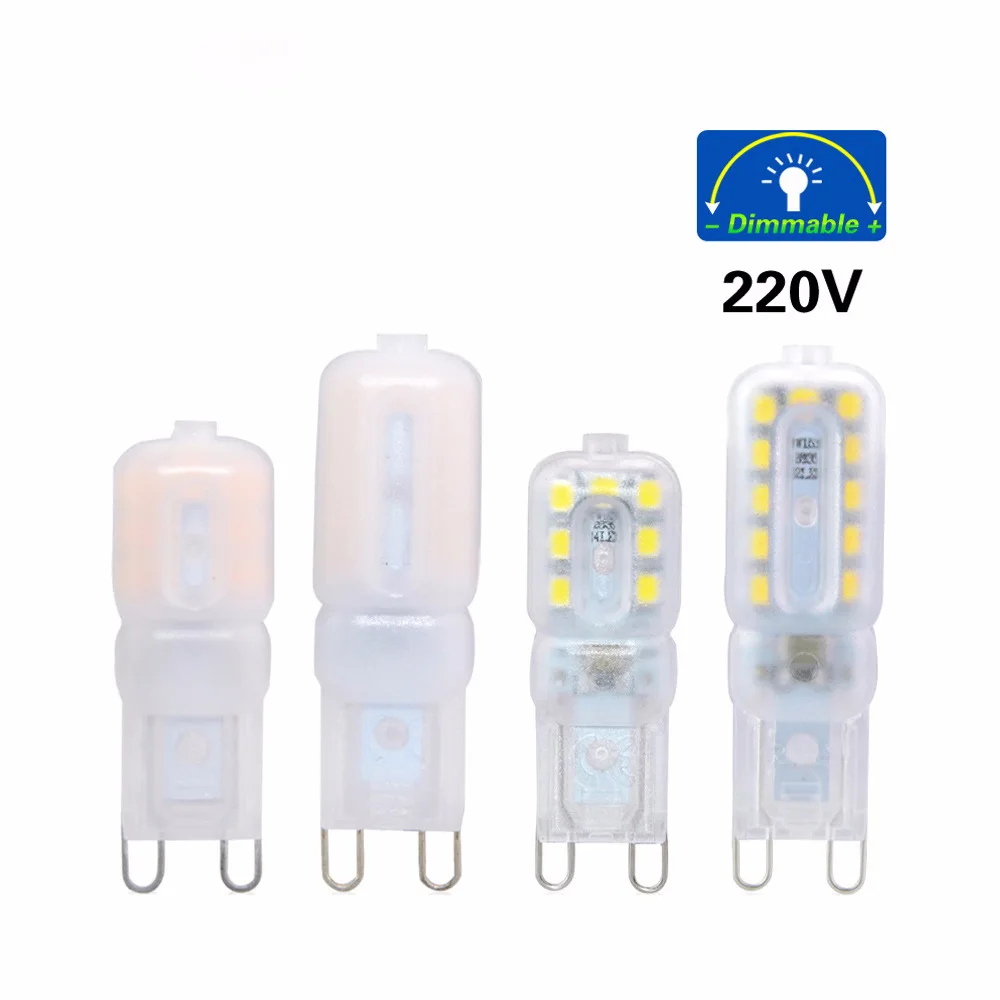 mycyk new G9 mini led corn lamp G9 transparent cover ac220v G9 opal cover 14 beads 22 beads warm white cold white mikly lucency
mycyk new G9 mini led corn lamp G9 transparent cover ac220v G9 opal cover 14 beads 22 beads warm white cold white mikly lucency