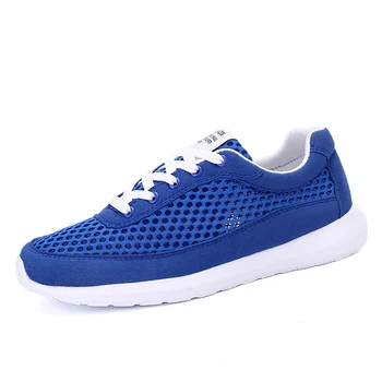 Men Casual Shoes Nice New Fashion Men Air Mesh Breathable Shoes Flat Shoes Cool Summer Mens Trainers Zapatillas Hombre
Men Casual Shoes Nice New Fashion Men Air Mesh Breathable Shoes Flat Shoes Cool Summer Mens Trainers Zapatillas Hombre