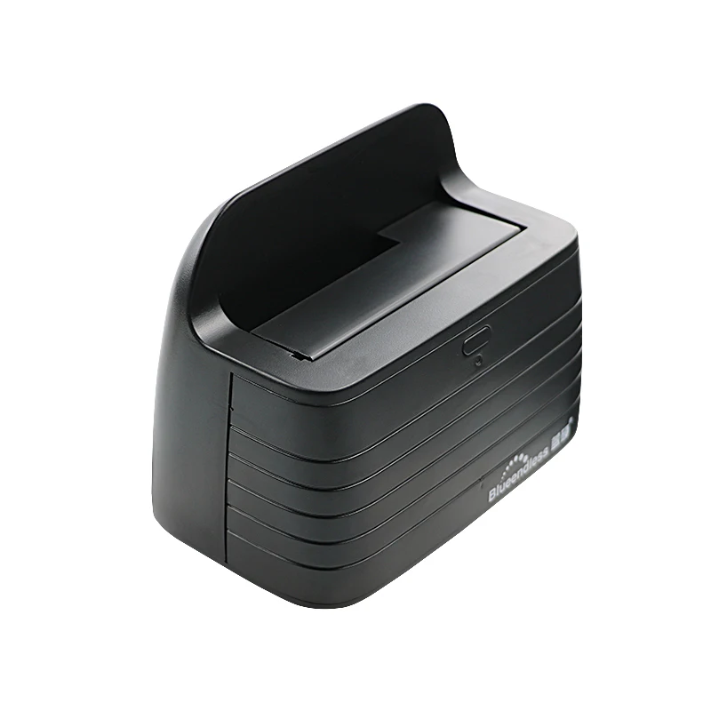 2.5'' 3.5'' HDD Docking Station for SATA HDD SSD 1 Bay USB 3.0 Type B max 5Gbps External Hard Disk Docking Station USB3.0
2.5'' 3.5'' HDD Docking Station for SATA HDD SSD 1 Bay USB 3.0 Type B max 5Gbps External Hard Disk Docking Station USB3.0