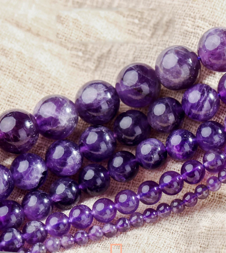Free Shipping Round Mixed Purple Color Amethysts Beads Natural Stone Beads 6 8 10 12mm diy Bracelet Necklace For Jewelry Making
Free Shipping Round Mixed Purple Color Amethysts Beads Natural Stone Beads 6 8 10 12mm diy Bracelet Necklace For Jewelry Making