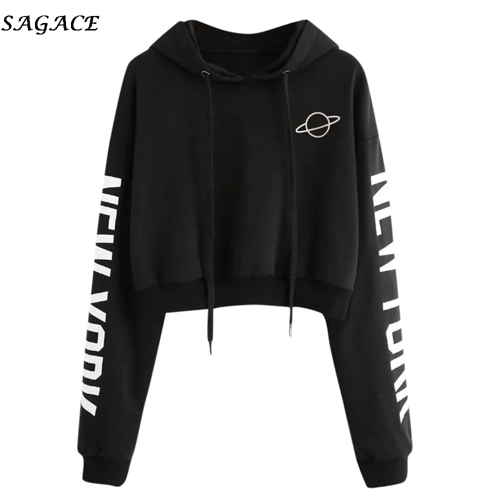SAGAC2018 Autumn Sweatshirt harajukuLetter planet print ladies casual long sleeves Pullover modis oversized hoodie for women
SAGAC2018 Autumn Sweatshirt harajukuLetter planet print ladies casual long sleeves Pullover modis oversized hoodie for women