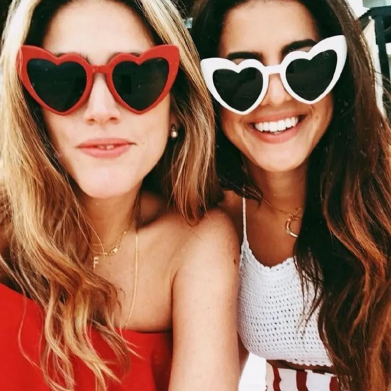 Vintage Heart Shaped Sunglasse Women 2019 Brand Designer Ladies Love Heart Sun glasses Female Shades Gafas Eyewear oculos de sol
Vintage Heart Shaped Sunglasse Women 2019 Brand Designer Ladies Love Heart Sun glasses Female Shades Gafas Eyewear oculos de sol