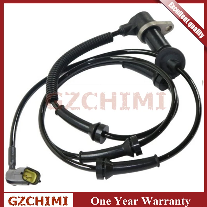 1K52Y43701 Front Left Right ABS Wheel Speed Sensor fits for Kia Sedona 2002 2003 2004 2005
1K52Y43701 Front Left Right ABS Wheel Speed Sensor fits for Kia Sedona 2002 2003 2004 2005