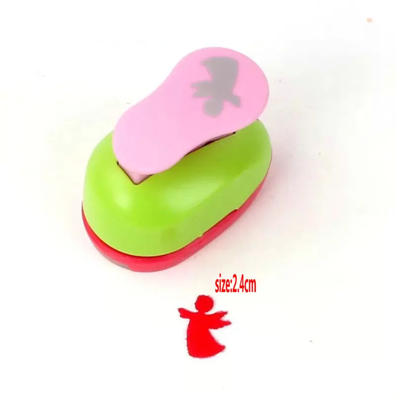 1 "angel craft punch Сделай Сам дырокол для скрапбукинга Дырокол eva maker дети резак бумаги