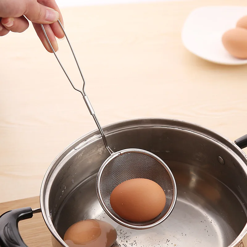 Stainless Steel Fine Mesh Strainer Colander Flour Sieve Juice Strainer Kitchen Gadgets Cooking Tools Oil filter spoon Strainers
Stainless Steel Fine Mesh Strainer Colander Flour Sieve Juice Strainer Kitchen Gadgets Cooking Tools Oil filter spoon Strainers