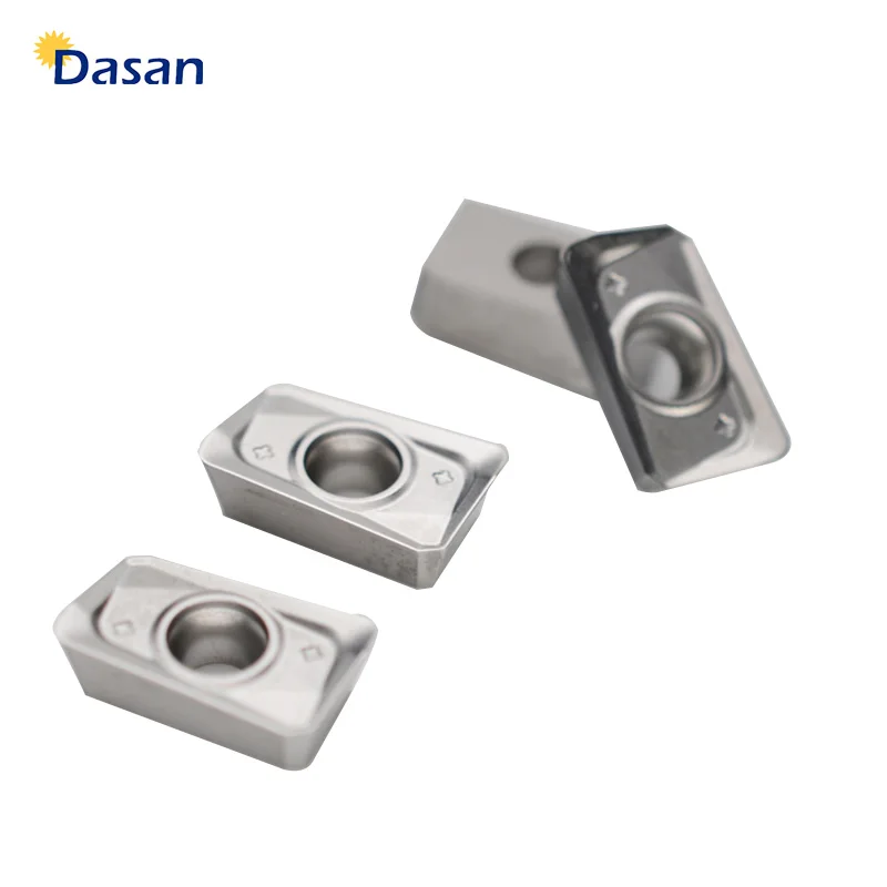 10pcs APMT1135 PDER APMT1604 Milling Inserts Cermet Indexa Face Mill Cutter Lathe Holder Tool Blade for Steel
10pcs APMT1135 PDER APMT1604 Milling Inserts Cermet Indexa Face Mill Cutter Lathe Holder Tool Blade for Steel