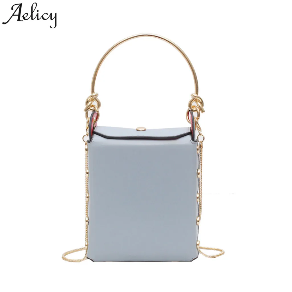Aelicy luxury handbag Leather Waterproof Women Messenger Bag Fashion Small Square Shoulder Bag torebki damskie 2019 new dropship
Aelicy luxury handbag Leather Waterproof Women Messenger Bag Fashion Small Square Shoulder Bag torebki damskie 2019 new dropship