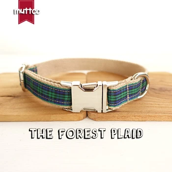 10pcs/lot MUTTCO wholesale homemade unique style Labrador collar THE FOREST PLAID cotton pretty dog collars 5 sizes UDC014
10pcs/lot MUTTCO wholesale homemade unique style Labrador collar THE FOREST PLAID cotton pretty dog collars 5 sizes UDC014