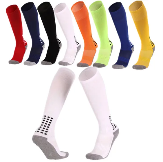 Rubber Socks Thick Cotton Sports soccer Football Cycling Basketball Tennis Soccer Socks Men Women Thai quality Socks HD-04
Rubber Socks Thick Cotton Sports soccer Football Cycling Basketball Tennis Soccer Socks Men Women Thai quality Socks HD-04