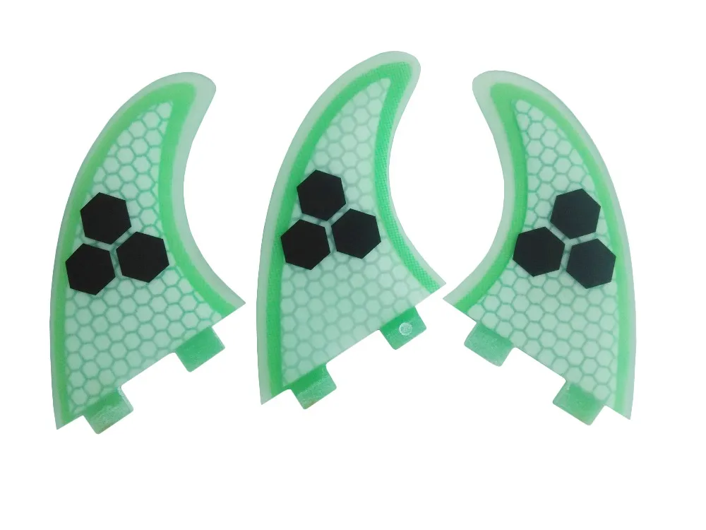 FCS Honeycomb Material Fins FCS G7/L Size Fins Good Quality Surfboard Fins Free Shipping
FCS Honeycomb Material Fins FCS G7/L Size Fins Good Quality Surfboard Fins Free Shipping