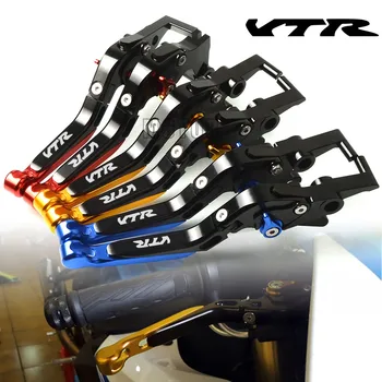 Motorcycle CNC Aluminum Adjustable Folding Fold Brake Clutch Levers For Honda VTR 1000 97-04 VTR1000 FV/FW/FX/FIRESTORM 97-99
Motorcycle CNC Aluminum Adjustable Folding Fold Brake Clutch Levers For Honda VTR 1000 97-04 VTR1000 FV/FW/FX/FIRESTORM 97-99
