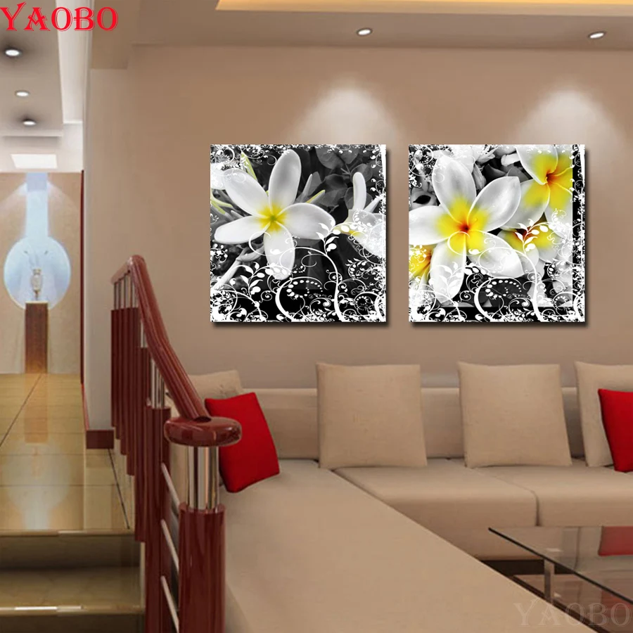 2 pcs DIY Diamond Painting Still life Orchid Flower Cross Stitch sets 5D Diamond Mosaic Diamond Embroidery rhinestone Home Decor
2 pcs DIY Diamond Painting Still life Orchid Flower Cross Stitch sets 5D Diamond Mosaic Diamond Embroidery rhinestone Home Decor