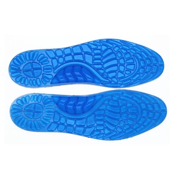 1 pair Insoles for Shoe Orthotic Arch Support Massaging Silicone Anti-Slip Gel Soft Sport Insole Pad Foot Care Gel Insole
1 pair Insoles for Shoe Orthotic Arch Support Massaging Silicone Anti-Slip Gel Soft Sport Insole Pad Foot Care Gel Insole