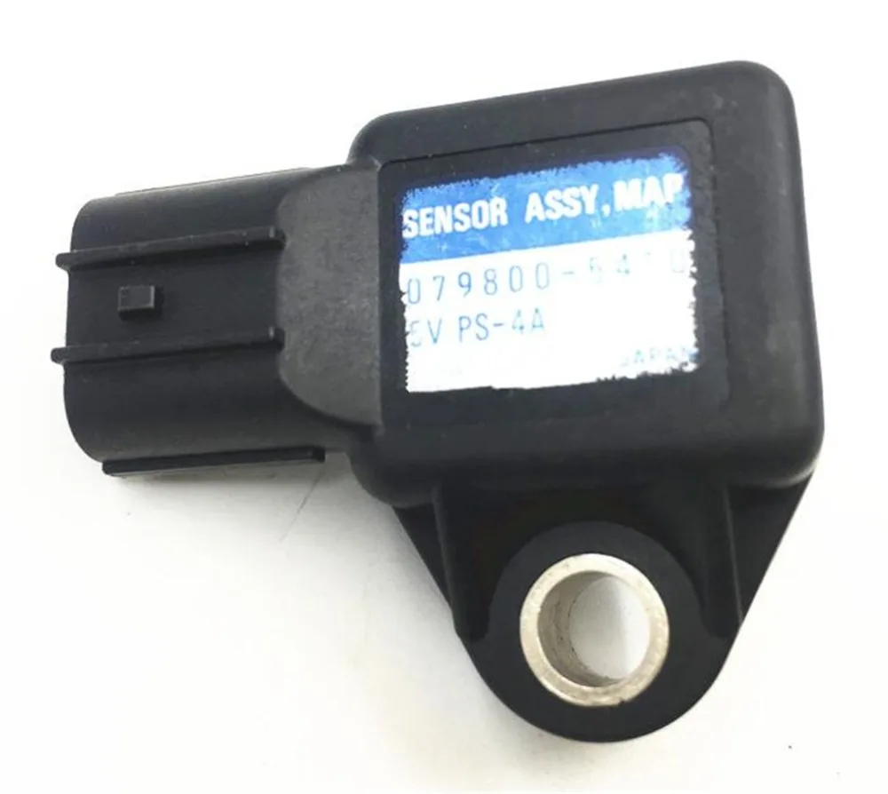 1pc High Quality Original MAP Sensors 079800-5410 Intake Air Pressure Sensors for Honda
1pc High Quality Original MAP Sensors 079800-5410 Intake Air Pressure Sensors for Honda