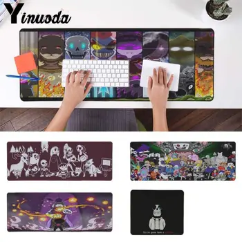 Yinuoda New Design Cool Undertale Keyboard Gaming MousePads DIY Carpet Top Selling Customized Non-Slip Rubber mouse pad 
Yinuoda New Design Cool Undertale Keyboard Gaming MousePads DIY Carpet Top Selling Customized Non-Slip Rubber mouse pad