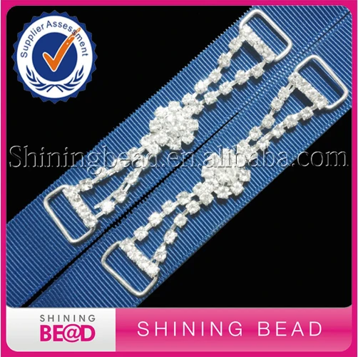 100pcs/lot Silver Crystal Rhinestone Bikini Connector / Buckle Metal Chain for Swimming Wear
100pcs/lot Silver Crystal Rhinestone Bikini Connector / Buckle Metal Chain for Swimming Wear