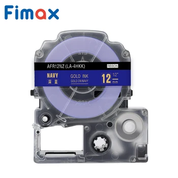 Fimax 1pcs Satin Ribbon Label Tape Compatible for King Jim/EPSON label makers Gift Wrapping SFR12SZ SFR12RZ SFR12GZ SFR12NZ
Fimax 1pcs Satin Ribbon Label Tape Compatible for King Jim/EPSON label makers Gift Wrapping SFR12SZ SFR12RZ SFR12GZ SFR12NZ