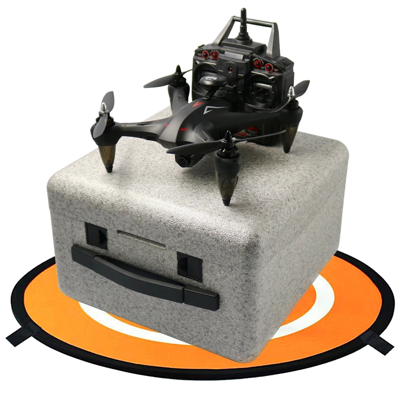 GW198 Professional GPS Drone with 5G WiFi FPV 1080P Camera HD Brushless Long Battery Life RC Quadcopter Aircraft Dron 20min
GW198 Professional GPS Drone with 5G WiFi FPV 1080P Camera HD Brushless Long Battery Life RC Quadcopter Aircraft Dron 20min
