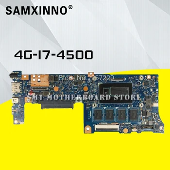 For Asus TX201LA 4G I7-4500 TX201L TX201 Laptop Motherboard System Board Main Board Mainboard Card Logic Board Tested Well S-6
For Asus TX201LA 4G I7-4500 TX201L TX201 Laptop Motherboard System Board Main Board Mainboard Card Logic Board Tested Well S-6