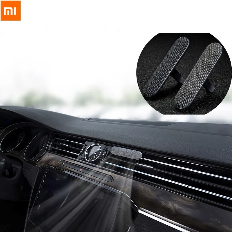 Xiaomi MIJIA Uildford Car Exhaust Air Incense Diffuser Eliminate Odor Mijia Intelligent Gas Freshener Plant Extract
Xiaomi MIJIA Uildford Car Exhaust Air Incense Diffuser Eliminate Odor Mijia Intelligent Gas Freshener Plant Extract