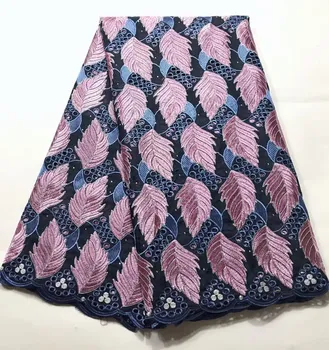 Fashion high quality leaf embroidery Swiss lace fabric, wholesale price 100% cotton Swiss lace fabric FYI6-26
Fashion high quality leaf embroidery Swiss lace fabric, wholesale price 100% cotton Swiss lace fabric FYI6-26