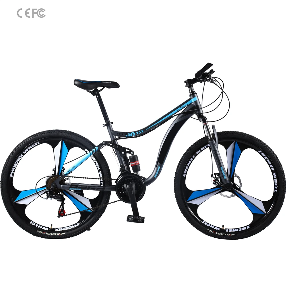 Perfect EU free postal duty free 26 inch bicycle, mountain cross country bicycle, 21 speed system, Index System bicycle 5