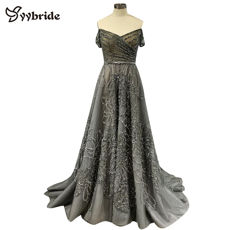 YYbride New Arrive Customized Dress Hand Sewing Beading Crystals Prom Dresses V-Neck Cap Sleeve Backless Vintage Evening Dresses
YYbride New Arrive Customized Dress Hand Sewing Beading Crystals Prom Dresses V-Neck Cap Sleeve Backless Vintage Evening Dresses