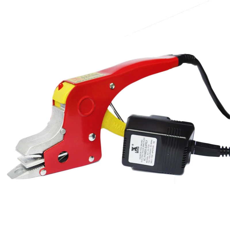 1PC Electric Strapping Welding Tool Equipment PP Straps Manual Packing Machine For Carton Seal/Packaging/Packer
1PC Electric Strapping Welding Tool Equipment PP Straps Manual Packing Machine For Carton Seal/Packaging/Packer