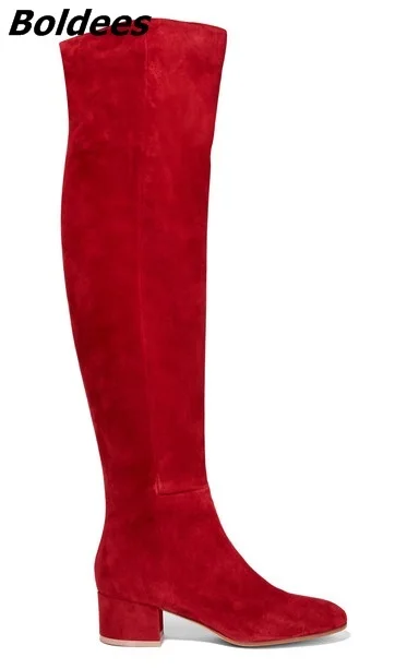 suede boots (3)