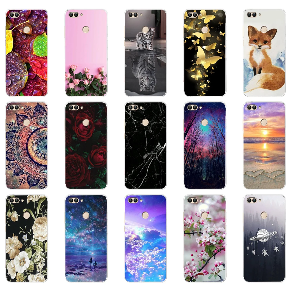A Huawei P Smart Case TPU Soft Silicone Transparent Back Cover Phone Case Huawei P Smart Cover FIG-LX1 Enjoy 7S Case
A Huawei P Smart Case TPU Soft Silicone Transparent Back Cover Phone Case Huawei P Smart Cover FIG-LX1 Enjoy 7S Case