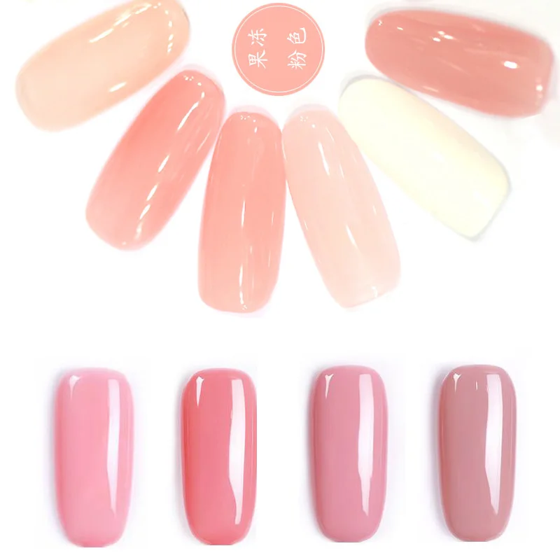 12Colors Nail Extension UV Gel Nail Builder Gel Nail Cover Pink Clear Soak-off Gel Lacquer For Nail Art Tips Painting
12Colors Nail Extension UV Gel Nail Builder Gel Nail Cover Pink Clear Soak-off Gel Lacquer For Nail Art Tips Painting